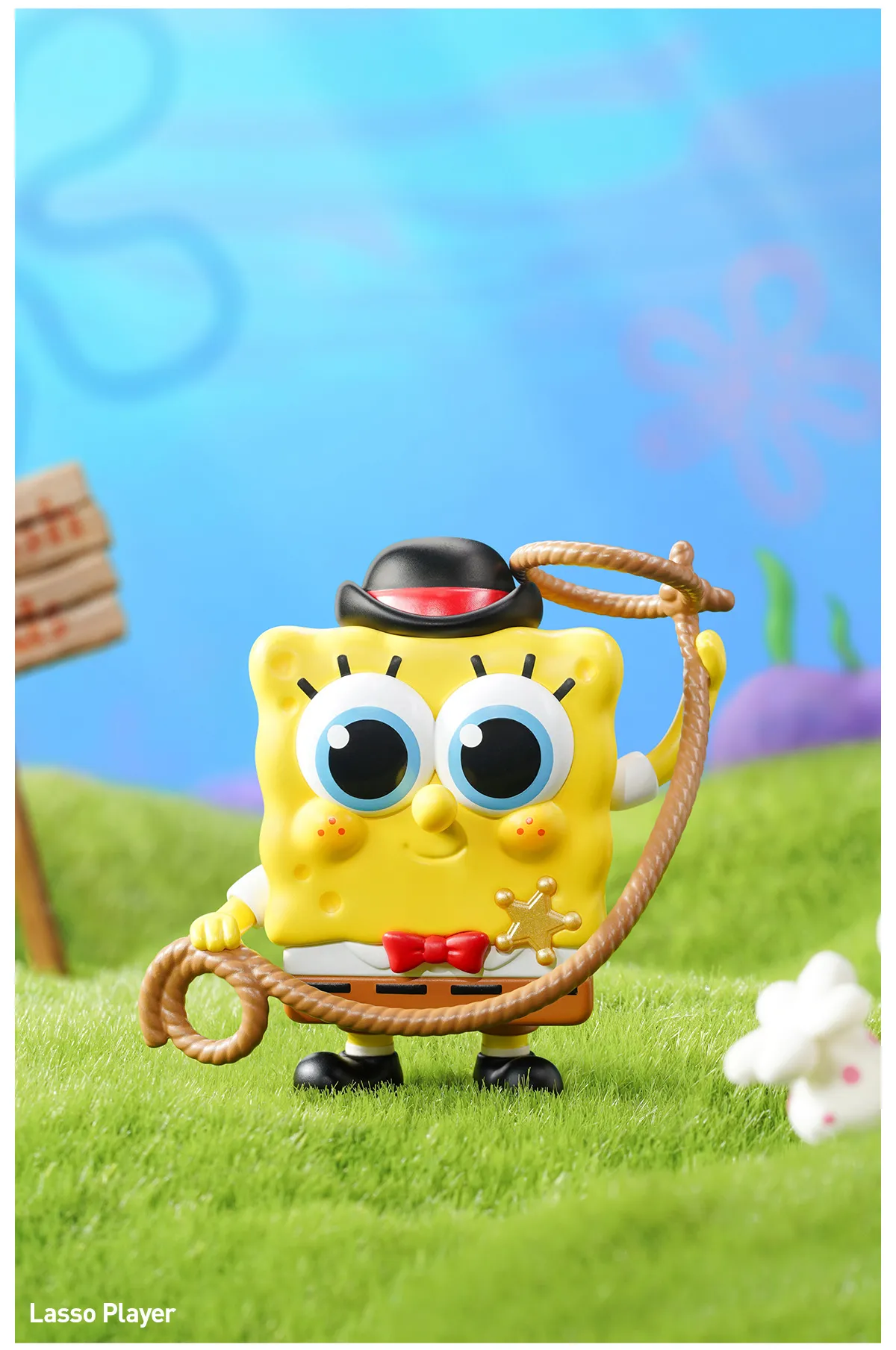 POP MART SPONGEBOB BEST FRIENDS SERIES BLIND BOX - Image 13