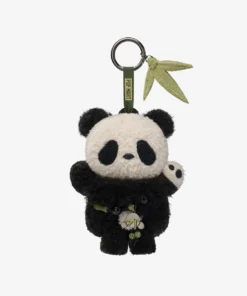POP MART x SKULLPANDA LAZY PANDA PLUSH DOLL PENDANT - Image 7