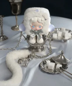 POPMART x SKULLPANDA THE FEAST BEGINS SERIES MINI BAGTHE SUGAR TONGS - Image 5