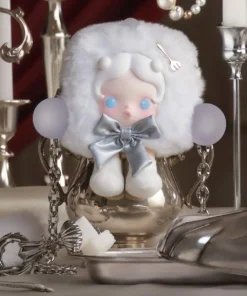 POPMART x SKULLPANDA THE FEAST BEGINS SERIES MINI BAGTHE SUGAR TONGS - Image 4