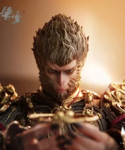 IN ART STUDIO x BLACK MYTH: WUKONG GREAT SAGE ARMOR SET 1/6 COLLECTIBLE FIGURE - Image 3