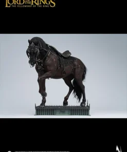INART x LORD OF THE RINGS NAZGUL RINGWRAITH 1/6 DELUXE EDITION ACTION FIGURE - Image 13