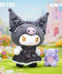 TOP TOY KUROMI SWEET FAIRY TALE VINYL PLUSH