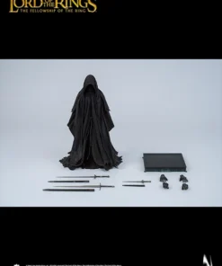 INART x LORD OF THE RINGS NAZGUL RINGWRAITH 1/6 DELUXE EDITION ACTION FIGURE - Image 18