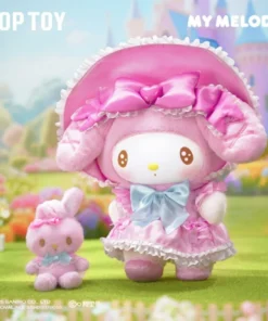 TOP TOY MY MELODY SWEET FAIRY TALE VINYL PLUSH