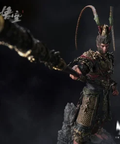 IN ART STUDIO x BLACK MYTH: WUKONG GREAT SAGE ARMOR SET 1/6 COLLECTIBLE FIGURE - Image 13
