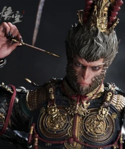 IN ART STUDIO x BLACK MYTH: WUKONG GREAT SAGE ARMOR SET 1/6 COLLECTIBLE FIGURE - Image 15
