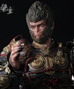 IN ART STUDIO x BLACK MYTH: WUKONG GREAT SAGE ARMOR SET 1/6 COLLECTIBLE FIGURE - Image 4