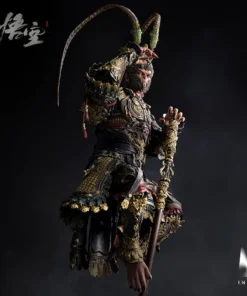 IN ART STUDIO x BLACK MYTH: WUKONG GREAT SAGE ARMOR SET 1/6 COLLECTIBLE FIGURE - Image 16