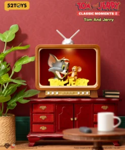 52TOYS TOM & JERRY CLASSIC MOMENTS 2 BLIND BOX - Image 2