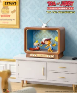52TOYS TOM & JERRY CLASSIC MOMENTS 2 BLIND BOX - Image 3