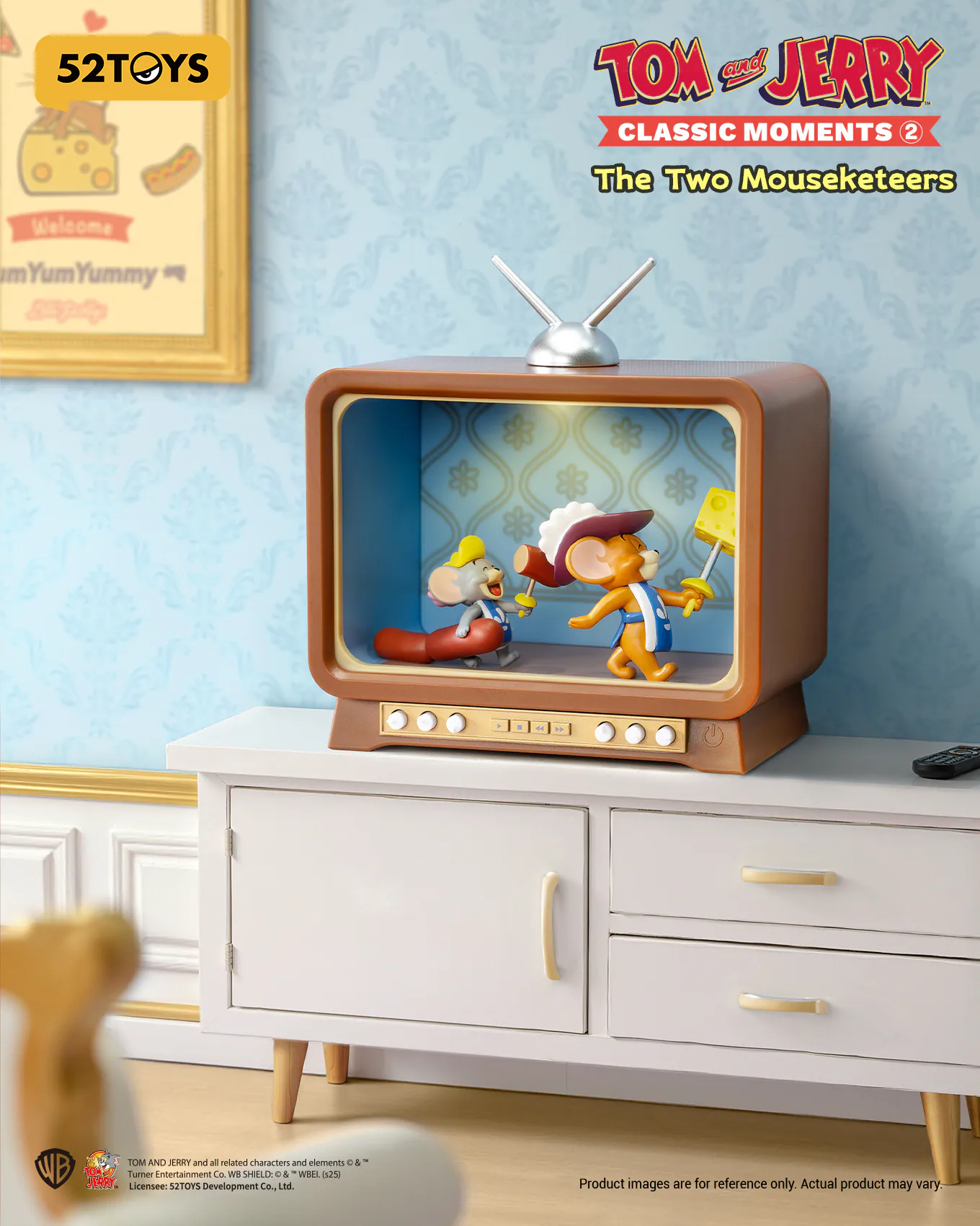 52TOYS TOM & JERRY CLASSIC MOMENTS 2 BLIND BOX - Image 3