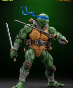 LINGJIHUN x TMNT LEONARDO 1/12 ACTION FIGURE - Image 2