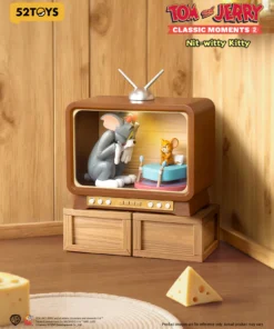 52TOYS TOM & JERRY CLASSIC MOMENTS 2 BLIND BOX - Image 4