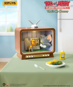 52TOYS TOM & JERRY CLASSIC MOMENTS 2 BLIND BOX - Image 5