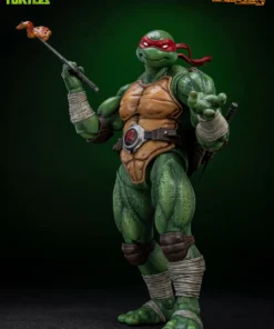 LINGJIHUN x TMNT RAPHAEL 1/12 ACTION FIGURE