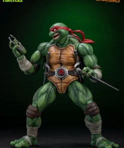 LINGJIHUN x TMNT RAPHAEL 1/12 ACTION FIGURE - Image 2