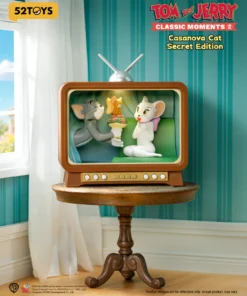 52TOYS TOM & JERRY CLASSIC MOMENTS 2 BLIND BOX - Image 9