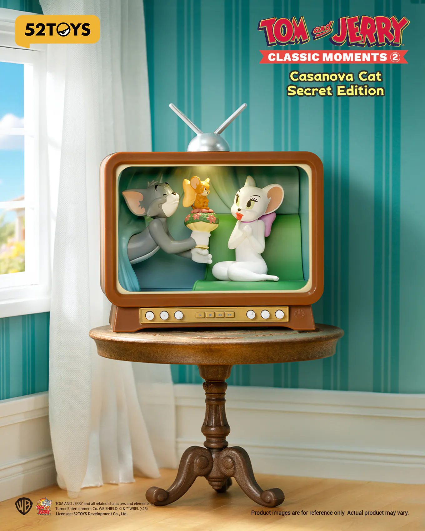 52TOYS TOM & JERRY CLASSIC MOMENTS 2 BLIND BOX - Image 9