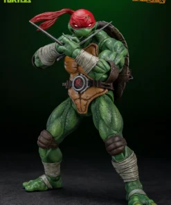LINGJIHUN x TMNT RAPHAEL 1/12 ACTION FIGURE - Image 3