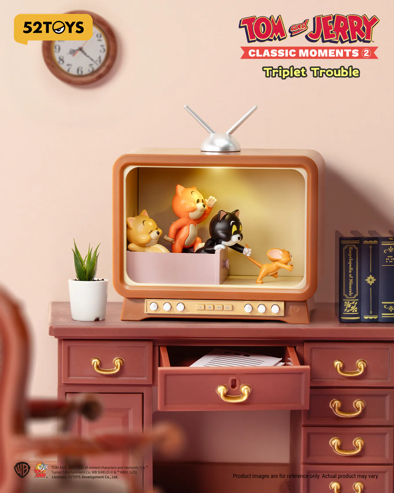 52TOYS TOM & JERRY CLASSIC MOMENTS 2 BLIND BOX - Image 10
