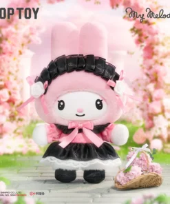 TOP TOY SANRIO CHARACTERS - ANGEL GARDEN PLUSH VINYL KEYCHAIN BLIND BOX - Image 5