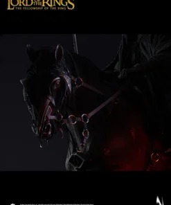 INART x LORD OF THE RINGS NAZGUL RINGWRAITH 1/6 DELUXE EDITION ACTION FIGURE - Image 3