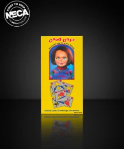 NECA x CHUCKY GOOD GUY 7'' SCALE ACTION FIGURE BLIND BOX - Image 8
