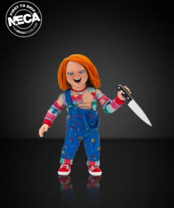 NECA x CHUCKY GOOD GUY 7'' SCALE ACTION FIGURE BLIND BOX - Image 2