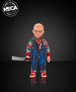 NECA x CHUCKY GOOD GUY 7'' SCALE ACTION FIGURE BLIND BOX - Image 4