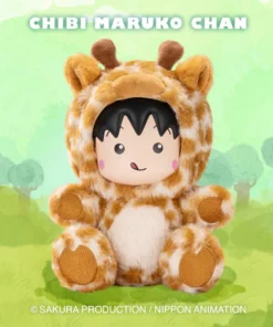 SAKURA CHIBI MARUKO CHAN DRESS-UP PARTY PLUSH SERIES BLIND BOX - Image 5