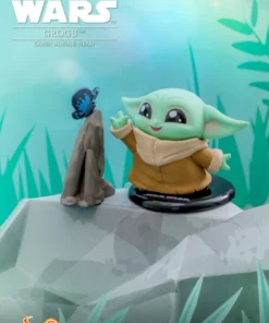 HOT TOYS x COSBI STAR WARS GROGU BOBBLE-HEAD COLLECTION BLIND BOX - Image 2