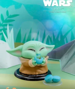 HOT TOYS x COSBI STAR WARS GROGU BOBBLE-HEAD COLLECTION BLIND BOX - Image 3