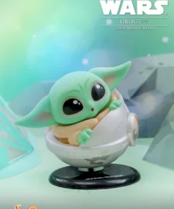 HOT TOYS x COSBI STAR WARS GROGU BOBBLE-HEAD COLLECTION BLIND BOX - Image 4