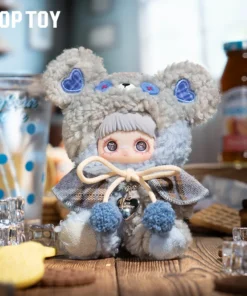 TOP TOY x MAYMEI - TINY BEAR COOKIE SERIES PLUSH KEYCHAIN BLIND BOX - Image 5