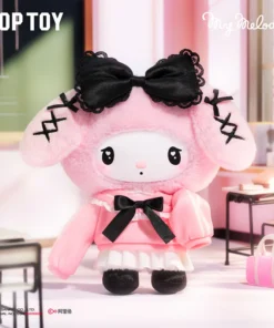 TOP TOY SANRIO CHARACTERS - ANGEL GARDEN PLUSH VINYL KEYCHAIN BLIND BOX - Image 3