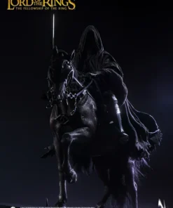 INART x LORD OF THE RINGS NAZGUL RINGWRAITH 1/6 DELUXE EDITION ACTION FIGURE - Image 4