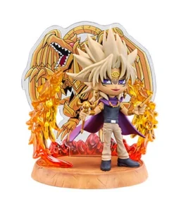 YU-GI-OH! DUEL MONSTERS DUELIST COLLECTION FIGURE BLIND BOX - Image 3