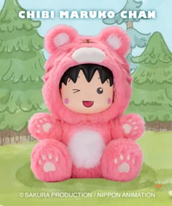SAKURA CHIBI MARUKO CHAN DRESS-UP PARTY PLUSH SERIES BLIND BOX - Image 6
