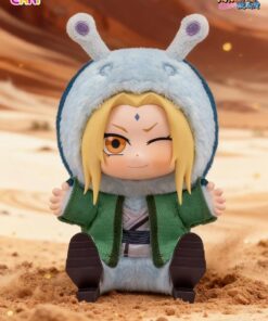 EAKI NARUTO SHIPPUDEN BEAST PARTY SERIES 2 BLIND BOX - Image 6
