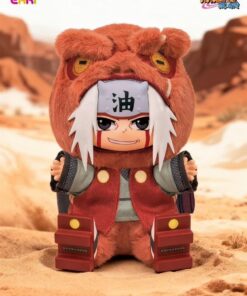 EAKI NARUTO SHIPPUDEN BEAST PARTY SERIES 2 BLIND BOX - Image 2