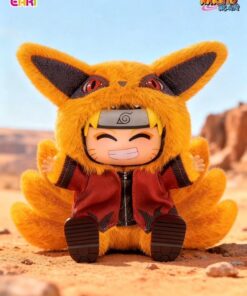 EAKI NARUTO SHIPPUDEN BEAST PARTY SERIES 2 BLIND BOX - Image 7