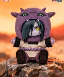 EAKI NARUTO SHIPPUDEN BEAST PARTY SERIES 2 BLIND BOX - Image 4
