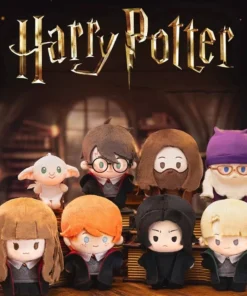 GONG x HARRY POTTER PLUSH BLIND BOX