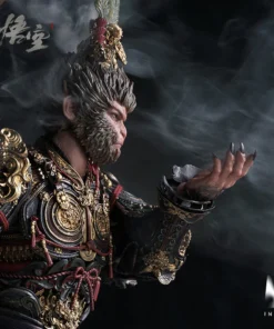 IN ART STUDIO x BLACK MYTH: WUKONG GREAT SAGE ARMOR SET 1/6 COLLECTIBLE FIGURE - Image 5