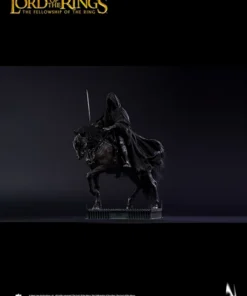 INART x LORD OF THE RINGS NAZGUL RINGWRAITH 1/6 DELUXE EDITION ACTION FIGURE - Image 5