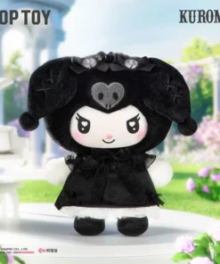 TOP TOY SANRIO CHARACTERS - ANGEL GARDEN PLUSH VINYL KEYCHAIN BLIND BOX - Image 6