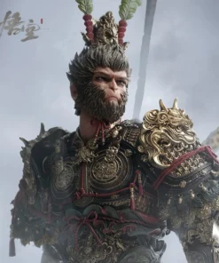 IN ART STUDIO x BLACK MYTH: WUKONG GREAT SAGE ARMOR SET 1/6 COLLECTIBLE FIGURE - Image 6