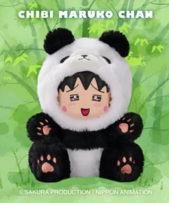 SAKURA CHIBI MARUKO CHAN DRESS-UP PARTY PLUSH SERIES BLIND BOX - Image 8