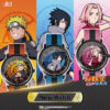 EAKI NARUTO CHARACTER NINJA WATCH BLIND BOX
